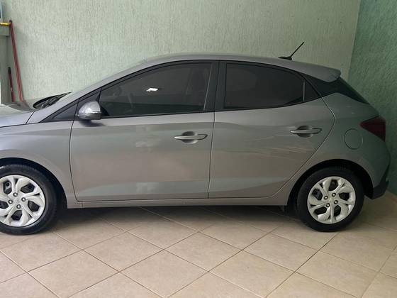 HYUNDAI HB20 1.0 12V FLEX COMFORT MANUAL
